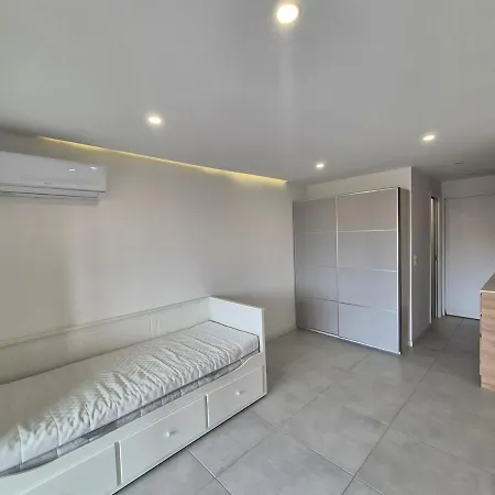 Saint-clair - - Sea View 르 라방두