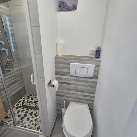 Saint-clair - - Sea View شقة *